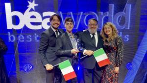 L'evento Banco Deséa firmato La Buccia per Lavazza è il miglior Lancio di Prodotto al BEA Italia e BEA World 2019