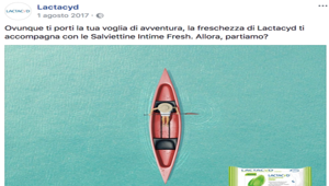 Lactacyd celebra la femminilità con la nuova campagna social e lo spot radio realizzati da xister (Reply)