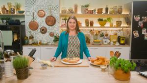 Da lunedì 11 ottobre su La7d torna la seconda stagione de La Cucina di Sonia, il programma condotto da Sonia Peronaci