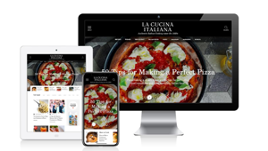 La Cucina Italiana debutta negli USA con sito e magazine: è il primo brand italiano di Condé Nast a sbarcare all'estero
