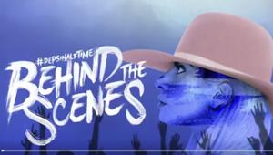 Super Bowl, Pepsi pubblica su Twitter il video con il 'Behind the scenes' di Lady Gaga