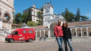 Da giovedì 3 ottobre riparte 'Voglio vivere in Italia' su laF