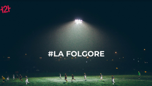 #LaFolgore, H2H presenta il nuovo format web e tv per S.S. Folgore Calcio