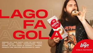 “LAGO FA GOLA”: nuova campagna di comunicazione e nuovo brand positioning firmato RBA Design per il marchio di wafer, merende e biscotti