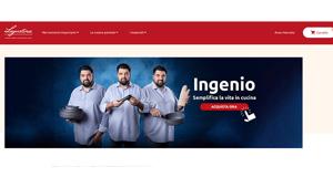 Lagostina on line con il nuovo sito web per celebrare il 120° anniversario