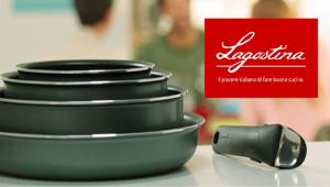 Lagostina torna in comunicazione con una nuova campagna tv firmata Publitalia ’80