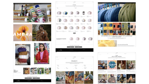 Laines Du Nord affida a Proposte il nuovo sito del brand