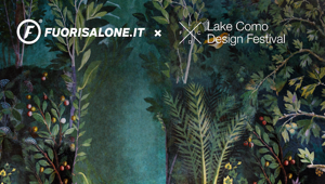 Al via Lake Como Design Festival di Wonderlake. Il tema di questa edizione è Naturalis Historia (dall’omonima opera di Plinio il Vecchio)