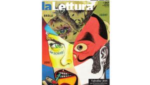 RCS. laLettura del Corriere della Sera si rinnova. 64 pagine e più spazio a narrativa, scienza e spettacoli