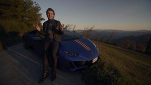 'The Christmas Gift' di Automobili Lamborghini riduce le distanze a Natale con Providence Italy (Gruppo Havas)