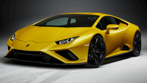 A Beyond The Line e Le Dictateur Studio il lancio globale di Lamborghini Huracàn Evo RWD