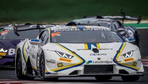 Al via su Sky e in streaming su Now il Lamborghini super trofeo Europa