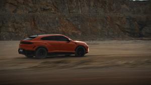DUDE London vince la gara creativa e realizza la campagna internazionale multichannel per il lancio della nuova Urus SE Lamborghini