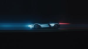 Lamborghini e Dentsu Creative lanciano il film della nuova Revuelto Super Veloce  "The Quantum of Driving"