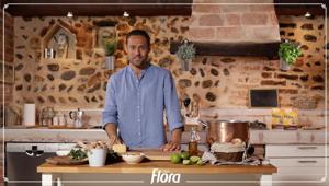 The Brand e Riso Flora raccontano il riso insieme ad Antonio Lamberto Martino con 8 video ricette