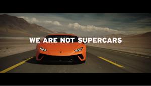 Lamborghini racconta la sua identità con un video corporate firmato stv DDB (Gruppo DDB Italia)