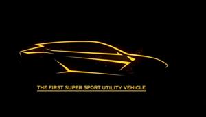 Beyond The Line vince la gara per il lancio del primo Super Sport Utility Vehicle Lamborghini