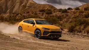 Beyond The Line vince la gara e firma il lancio di Lamborghini Urus