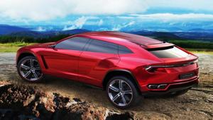 Lamborghini, perlustrazione creativa per il lancio mondiale di un nuovo SUV