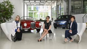 Lancia festeggia le mamme con il video talk show “3 mamme e 1 Ypsilon”. Valentina Casanova, Monica Mailander Macaluso e Ilaria Brugnotti saranno le Ambassador della nuova Ypsilon Hybrid