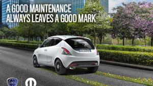 Lo spring check - up by Mopar protagonista della campagna EMEA di A.Testa