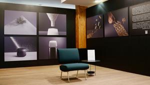 A Courmayeur la nuova Range Rover si racconta attraverso una experience immersiva nella Materiality