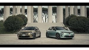 On air la campagna della Nuova Lancia Ypsilon 'un capolavoro in movimento'. Firma 777