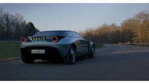 Svelata Pu+Ra HPE, la prima vettura 100% elettrica della nuova era Lancia. In anteprima il trailer del cortometraggio dal titolo “Dare forma al futuro”
