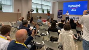 Danone lancia Danone Duo, una nuova linea di yogurt con attività instore e retail media. In definizione la nuova campagna Activia