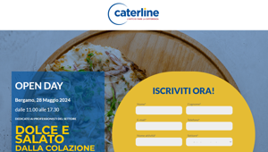 Caterline sceglie OFG Advertising per una strategia di comunicazione innovativa per incrementare brand awareness e business