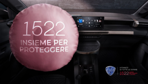 777 firma la campagna di Lancia e 1522 “Insieme per proteggere” realizzata con l’attrice Cristiana Capotondi. Il piano media è a cura di Starcom