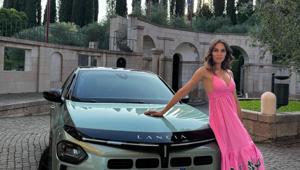Lancia Ypsilon on the road con “Yes Weekend” su Sky Tg24