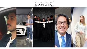 Cinque Creator italiani protagonisti della nuova campagna social di Lancia, con contenuti esclusivi per TikTok, YouTube e Instagram. Progetto a cura di COSMIC Italia