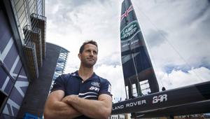 Land Rover sceglie Barcolana 2016 per svelare in anteprima la Nuova Discovery