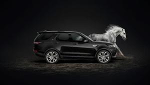 Land Rover sponsor ufficiale dell'85°Concorso Ippico Internazionale di Piazza di Siena