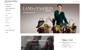 A The Ad Store Italia il piano di PR e media relations del brand Land of Fashion