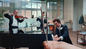 Ogilvy gioca la carta dell'ironia per la nuova campagna di LA Piadineria
