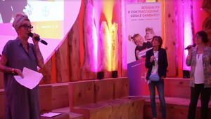 Bayer ingaggia La Pina per #dilloatuasorella, nuova campagna informativa sulla contraccezione