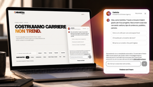 Chimera Agency lancia Carlotta, l’agente di intelligenza artificiale che rivoluziona la consultazione del roster di talenti