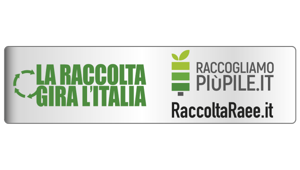La Raccolta dei RAEE e delle Pile Scariche gira l'Italia con TEND e parte da Casa Kiss Kiss a Sanremo