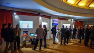Epson Business Roadshow 2018: oltre 1.000 rivenditori hanno partecipato alle otto tappe, realizzate con il supporto di Staff Italia ed eXtraspace Group