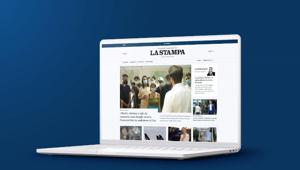 Da mercoledì 27 ottobre arriva online il nuovo sito La Stampa. Più spazio ad approfondimenti nazionali e internazionali e ad audio e podcast