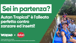Autan viaggia con WeRoad: al via il progetto di ZooCom e Fuse dedicato ai Millennial e alla GenZ