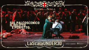 La Scala di Milano sceglie ancora LoRo per la campagna per la stagione 2019/20