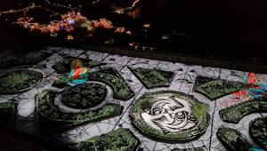 Laser Entertainment firma anche la quarta edizione di "Villa Rufolo. Mille anni di magia"