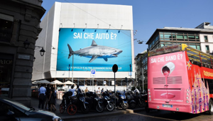Il 16 ottobre in programma LASOOH!, l'evento di Kinetic e GroupM per rilanciare l'Out of Home, con creatività di Ogilvy