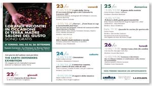 La Stampa protagonista a  “Terra Madre Salone del Gusto”