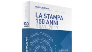 Simonetti Studio comunica i 150 anni de La Stampa