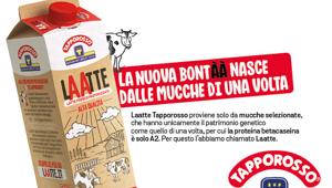 PicNic firma la nuova campagna integrata di Centrale del Latte di Torino. Anche naming e pack a cura dell'agenzia
