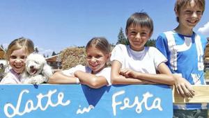 ‘Latte in Festa’, la seconda edizione si svolgerà il 7 e 8 luglio sull’Altopiano di Vezzena in Trentino